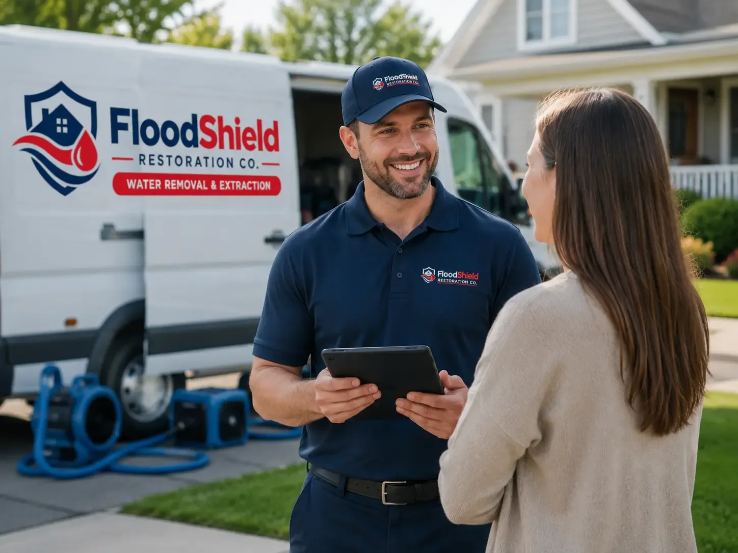 Flood Damage Restoration Dodson, LA FAQs